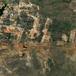 Amparo High Resolution Satellite Map