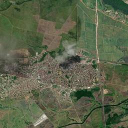 Goiana High Resolution Satellite Map