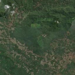 Kabupaten Cilacap High Resolution Satellite Map