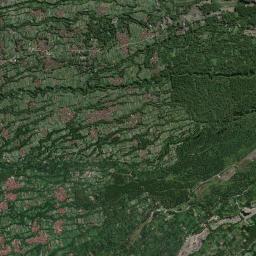 Muntilan, JT locator map