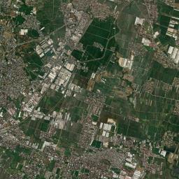 Jaten High Resolution Satellite Map