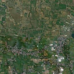 Kabupaten Mojokerto High Resolution Satellite Map