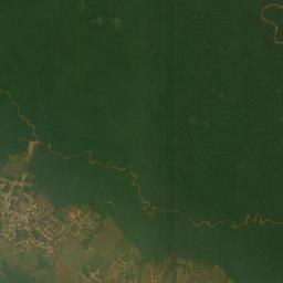 Mâncio Lima High Resolution Satellite Map