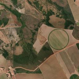 Sambaíba High Resolution Satellite Map