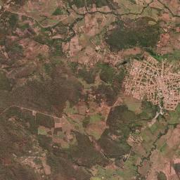 Itaueira High Resolution Satellite Map