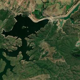 Brejo Santo High Resolution Satellite Map