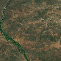 Barra de Santana High Resolution Satellite Map