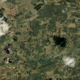 Gado Bravo High Resolution Satellite Map