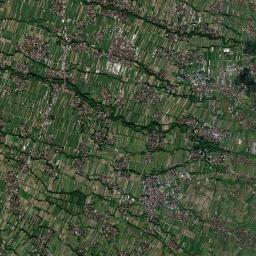 Delanggu, JT locator map