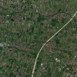 Delanggu High Resolution Satellite Map