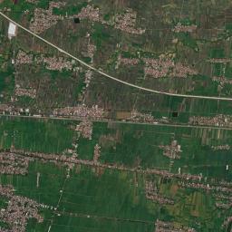 Kabupaten Nganjuk High Resolution Satellite Map