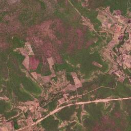 Flores do Piauí High Resolution Satellite Map