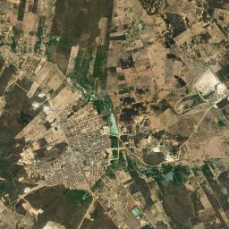 Ipubi High Resolution Satellite Map