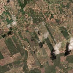 Moreilândia High Resolution Satellite Map