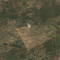 Riacho de Santo Antônio High Resolution Satellite Map