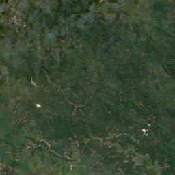 Kabupaten Pangandaran High Resolution Satellite Map