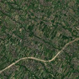 Karanganom High Resolution Satellite Map