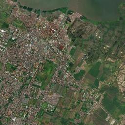 Pasuruan High Resolution Satellite Map