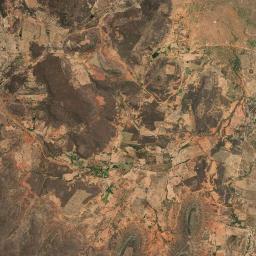 Campinas do Piauí High Resolution Satellite Map