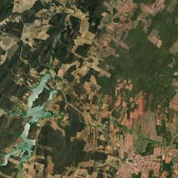 Manaíra High Resolution Satellite Map