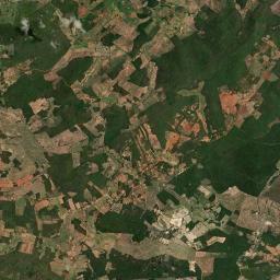 São José de Princesa High Resolution Satellite Map