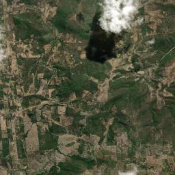 Umbuzeiro High Resolution Satellite Map