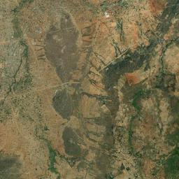 Ilula High Resolution Satellite Map