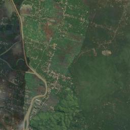 Gombong, JT locator map