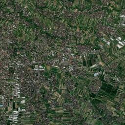 Kabupaten Klaten High Resolution Satellite Map