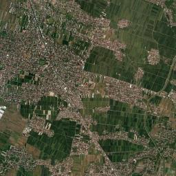 Kabupaten Sukoharjo High Resolution Satellite Map