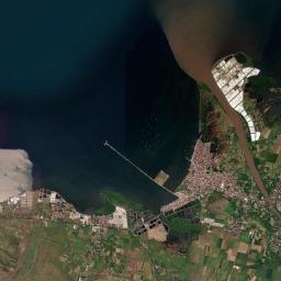 Panarukan High Resolution Satellite Map