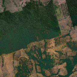 Novo Progresso High Resolution Satellite Map