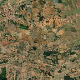 Cedro High Resolution Satellite Map