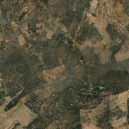 Ingazeira High Resolution Satellite Map