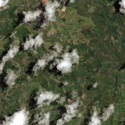 Machados High Resolution Satellite Map