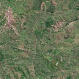 Buenos Aires High Resolution Satellite Map