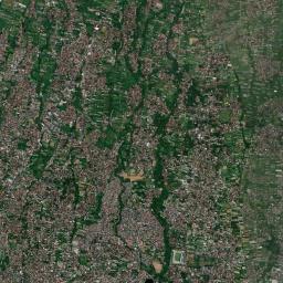 Pugeran Maguwoharjo,  locator map
