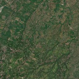 Kabupaten Pasuruan High Resolution Satellite Map