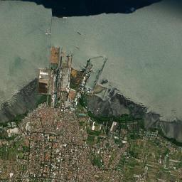 Probolinggo High Resolution Satellite Map