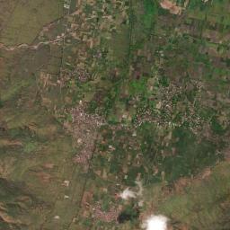 Balung High Resolution Satellite Map