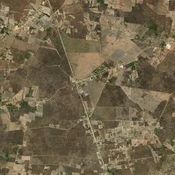 Trindade High Resolution Satellite Map