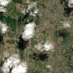 Vertente do Lério High Resolution Satellite Map