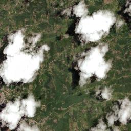 Bom Jardim High Resolution Satellite Map