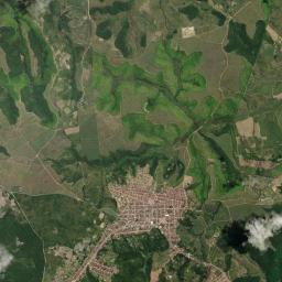 Araçoiaba High Resolution Satellite Map