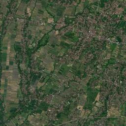 Godean High Resolution Satellite Map