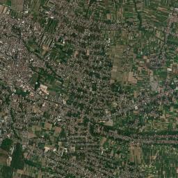 Pare High Resolution Satellite Map
