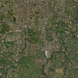 Kota Probolinggo High Resolution Satellite Map