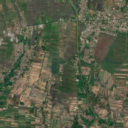 Kraksaan High Resolution Satellite Map