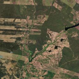 Serrita High Resolution Satellite Map