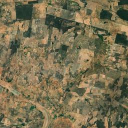 Penaforte High Resolution Satellite Map